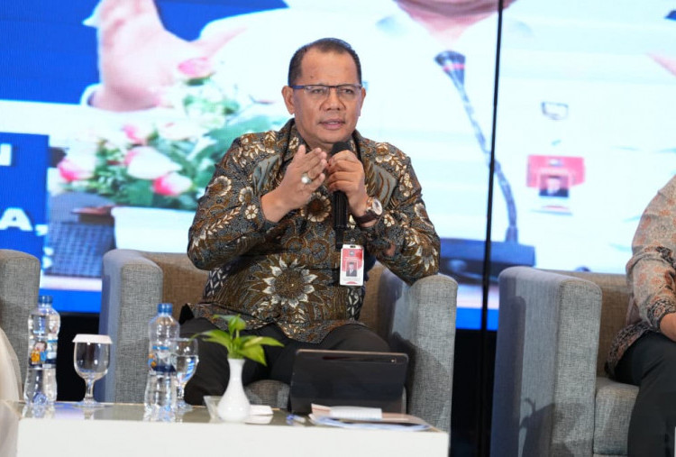 Dirjen Pemdes Kemendagri: Dengan ILASPP, Batas Desa Jangan Lagi Dianggap Sepele