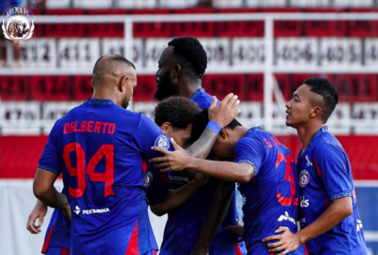 Arema FC vs PSBS Biak 3-2: Singo Edan Kembali ke Jalur Kemenangan! 