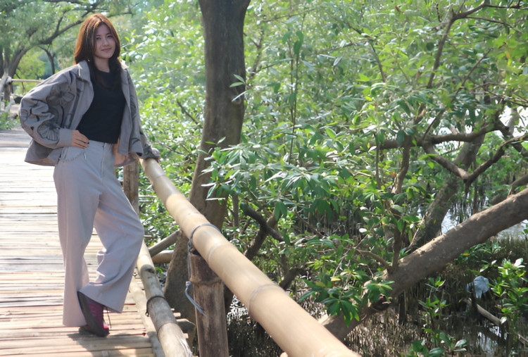 Wisata Mangrove Wonorejo Eco Tourism, Tempat Mancing Sekaligus Healing di Surabaya