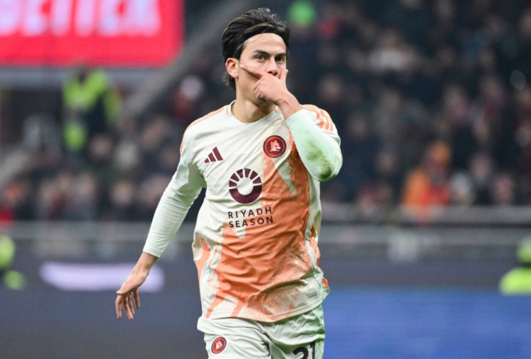 Paulo Dybala Tinggalkan AS Roma Akhir Musim? La Joya Dikabarkan Sepakat Gabung Boca Juniors!