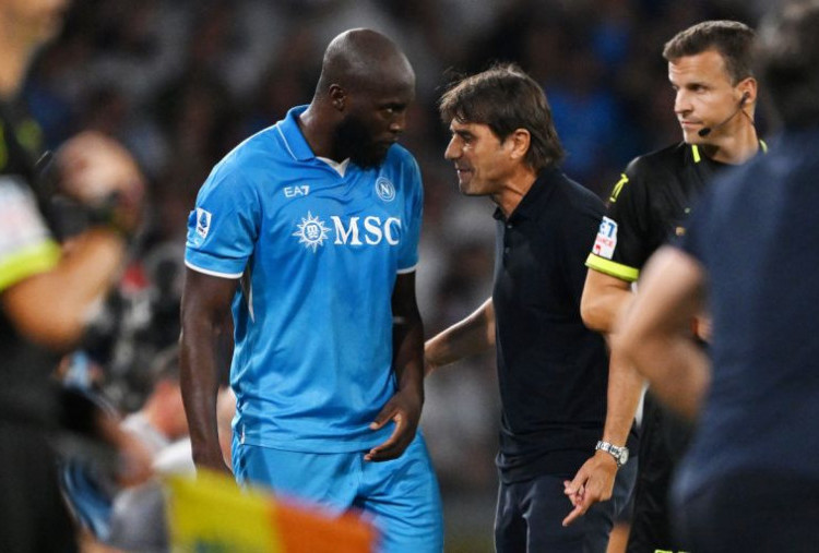 Romelu Lukaku Terancam Sanksi dari Napoli, Mangkir Latihan Tanpa Izin