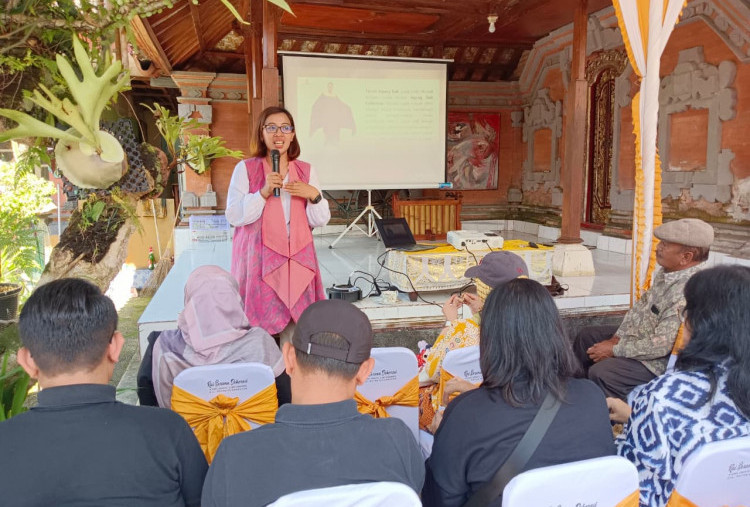 FGD Bank Indonesia 2-3 Oktober 2025 (1): Melestarikan Cultural Heritage Melalui Tenun Endek