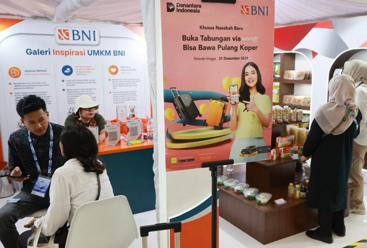 BNI Bawa Tiga UMKM Binaan ke Bulan Koperasi Indonesia 2026