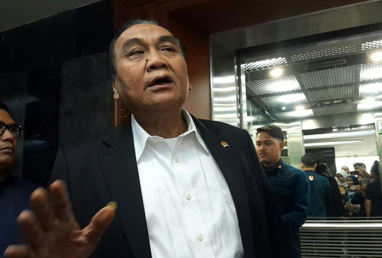 Bambang Pacul soal Putusan MK Terkait Ijazah Gibran: Bola Belum Sampai ke MPR