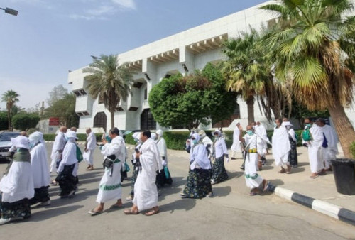 Arab Saudi Tetapkan Idul Adha 9 Juli 