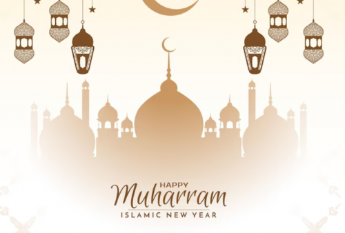 26 Link Twibbon Tahun Baru Islam 1 Muharram 1446 H Terbaru, Bisa Jadi Foto Profil Media Sosial
