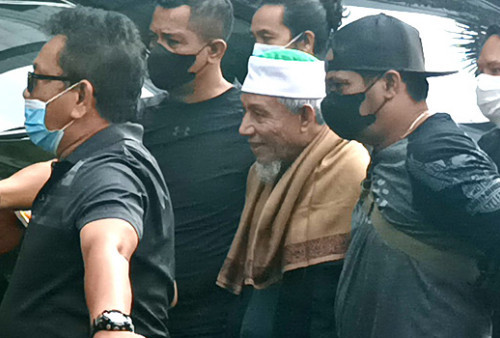 Polda Metro Jaya: Khilafatul Muslimin Memenuhi Delik Ormas yang Bertentangan dengan Pancasila