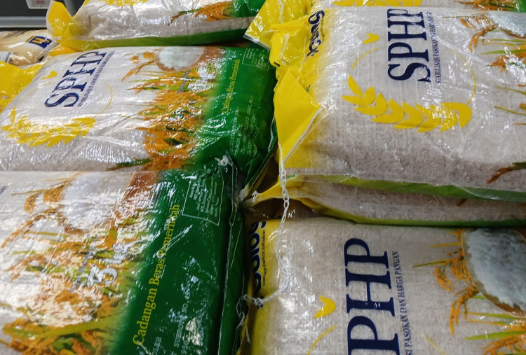Dolar AS Menguat, Bapanas Pastikan Harga Beras SPHP Tetap Stabil