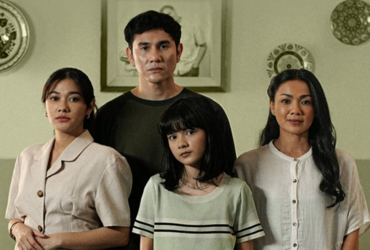 5 Fakta Menarik Film Hanya Namamu Dalam Doaku, Vino G. Bastian & Nirina Zubir Bersatu Lagi