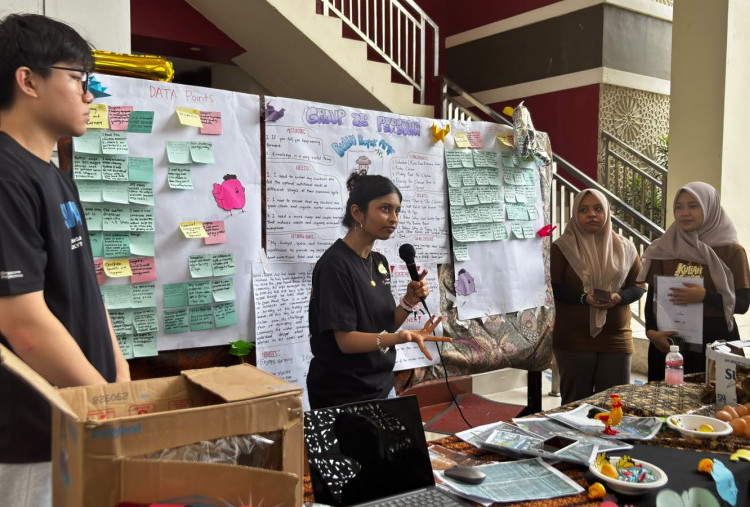 Urai Masalah Petani dan Peternak di Surabaya, Umsura dan Singapore Polytechnic Rancang 5 Prototype