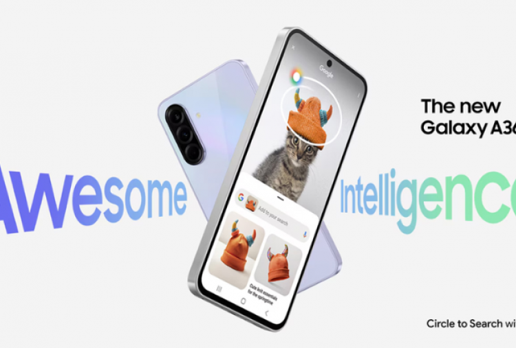 Cek Simulasi Cicilan Kredit HP Samsung Galaxy A36 Lengkap Pilihan Tenornya