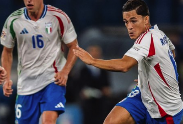 Giacomo Raspadori Tegaskan Tidak Ada Alasan jika Italia Gagal Lolos Piala Dunia