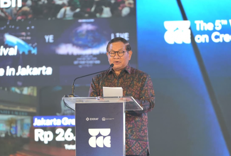 Ekonomi Kreatif Jakarta Sumbang Rp410 Triliun PDRB, Konser Pestapora hingga The Weeknd Putar Uang Rp250 Miliar