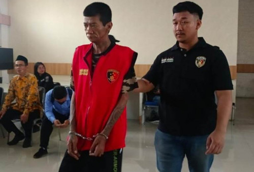 Cintanya Ditolak, Pengangguran di Surabaya Rampok dan Cabuli Pemilik Toko Kelontongan