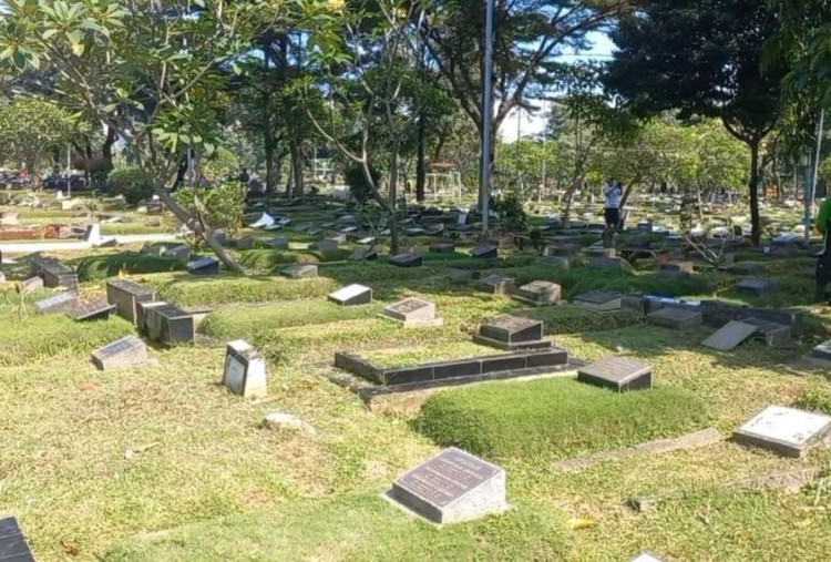 Jakarta Alami Krisis Lahan Kuburan, Pramono Putar Otak untuk Buka TPU Baru