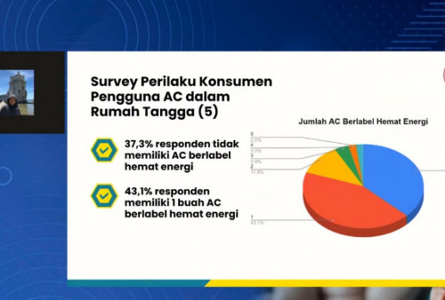 YLKI Dorong Warga Jakarta Pilih Pendingin Ruangan Hemat Energi, 40% Rumah Tangga Pakai AC 8-12 Jam Sehari