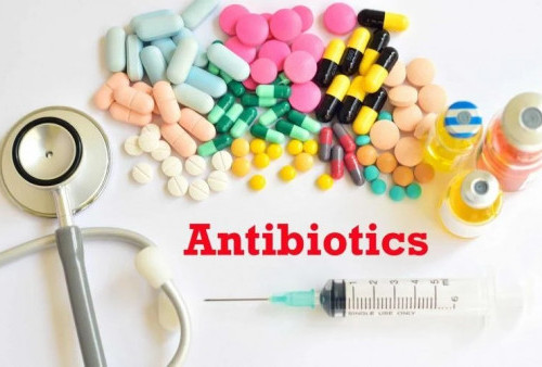 7 Larangan Saat Minum Antibiotik