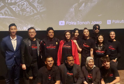 Alasan Bedu Terima Tawaran Main Film Paku Tanah Jawa Karena Honor: Gak Bisa Dibohongin