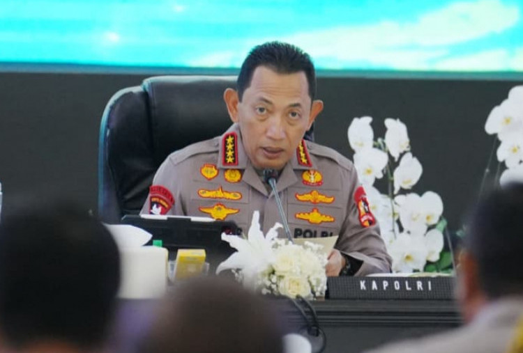 Kapolri Beberkan Kasus Pembalakan Liar di Sumatera, Satu Kasus Naik Penyidikan