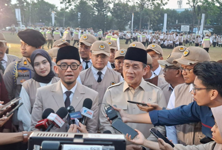 5,7 Juta Calhaj Antre Panjang, Wamenhaj: Hentikan Perilaku yang Jadikan Jemaah Haji Komoditas Ekonomi
