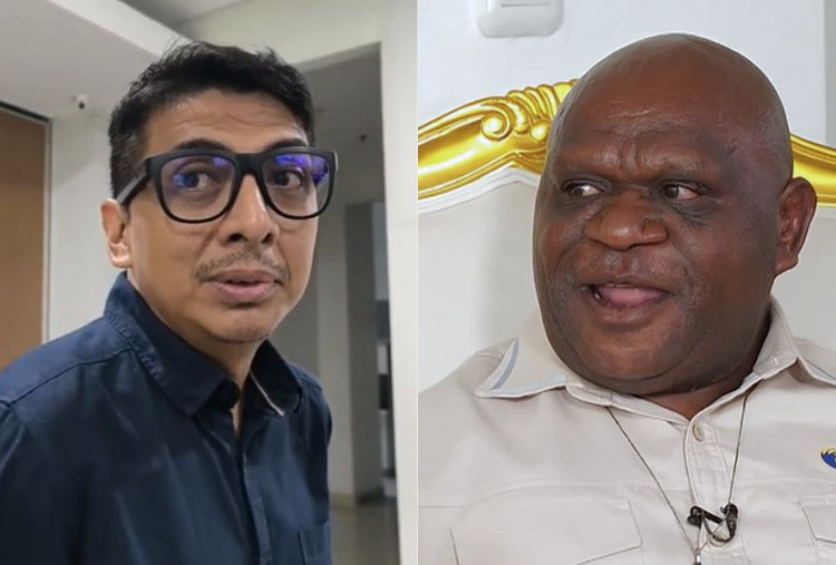 Debat Natalius Pigai vs Uceng Terancam Batal, Beda Tema Bahasan hingga Isu Intervensi Host