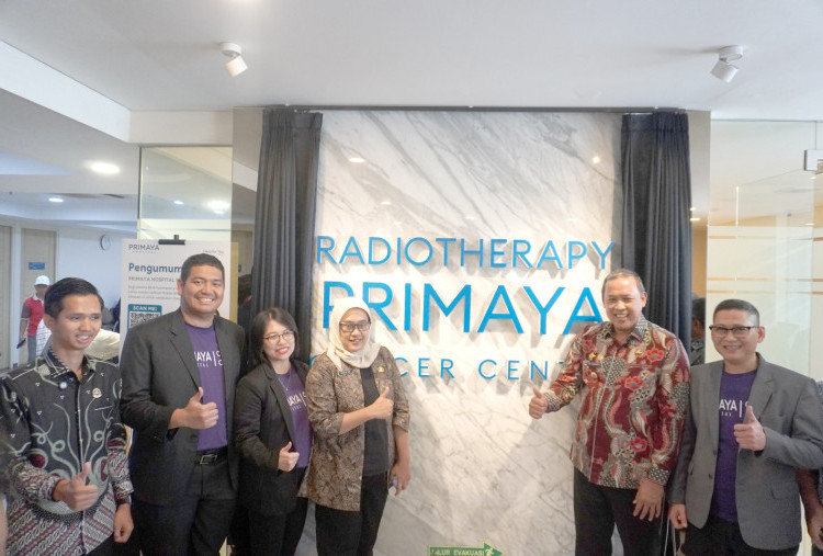 Warga Bekasi Kini Nikmati Layanan Radioterapi, Wali Kota: Perawatan Kanker Makin Lengkap