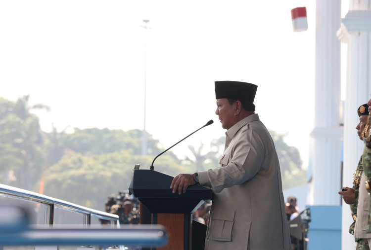 Prabowo: Pimpinan TNI Harus Berdasarkan Contoh dan Prestasi, Bukan Hanya Senioritas