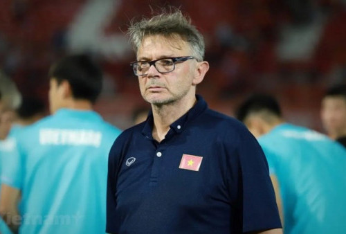 Philippe Troussier Dipecat Usai Vietnam Kalah dari Indonesia di Piala Asia 2023