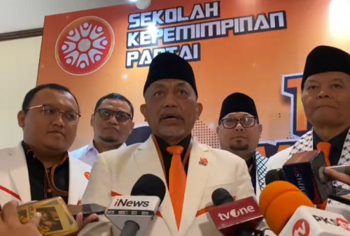 PKB-PDIP Bisa Saja Usung Anies Tanpa PKS, Ahmad Syaikhu: Kami Sudah Berusaha Ikhtiar
