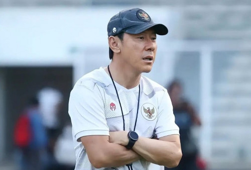 Tim Vietnam U-20 di Mata Pelatih Shin Tae Yong 