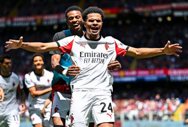 Zachary Athekame Dipinjamkan ke Lyon, AC Milan Cari Pelapis Saelemaekers