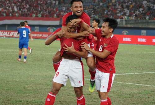 PSSI Disalip Negara Ini saat Pengajuan Diri Jadi Tuan Rumah Piala Asia 2023, Masih Tetap Optimis?