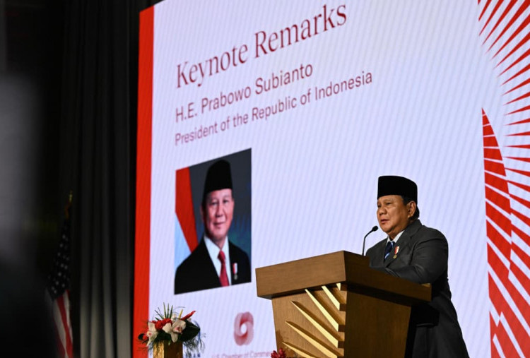 Prabowo Paparkan Strategi Jaga Pertumbuhan, Tegas Lawan Kartel