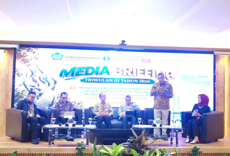 Penerimaan Pajak Jatim Tumbuh Positif, PPh Naik 30,43 Persen