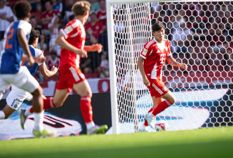 Bayern Munchen vs Grasshoppers 2-1, Karl dan Kusi-Asare Jadi Pembeda!