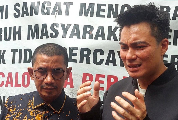 Baim Wong Bantah Bayar Hakim PA Jaksel saat Proses Cerai dengan Paula Verhoeven   