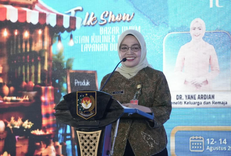 Penutupan Festival Bazar Kemendagri 2026, Tak Hanya Dorong UMKM tapi Perkuat Edukasi dan Kesiapsiagaan