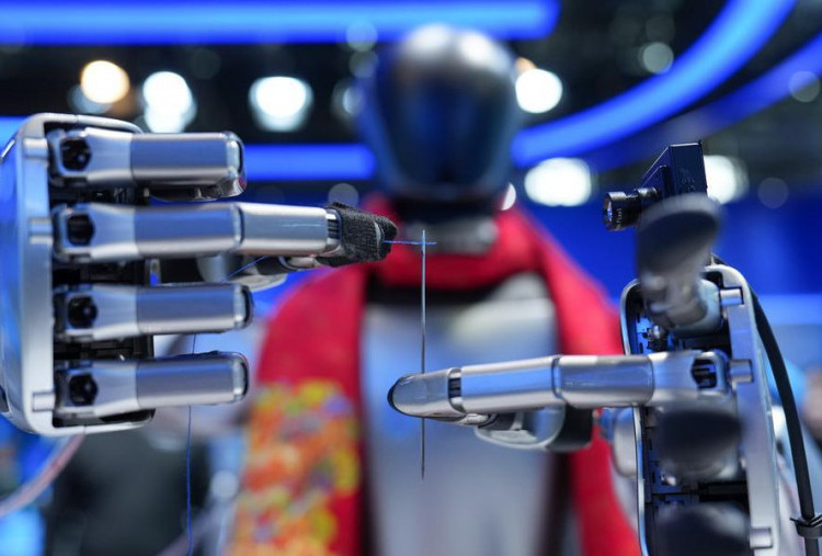 Salut! Di Tiongkok Soal Etika AI pun Dipikirkan Benar oleh Pemerintah