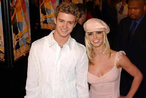 Memoar Britney Spears: Justin Timberlake Tidur dengan 6-7 Cewek setelah Putus, Sedangkan Aku Koma