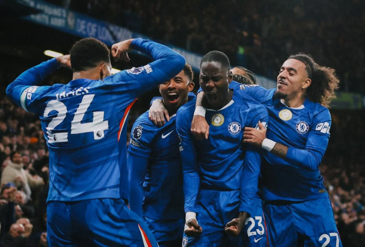 Rating Pemain Chelsea Usai Ditahan Arsenal 1-1: Reece James Gemilang, Trevoh Chalobah Bersinar