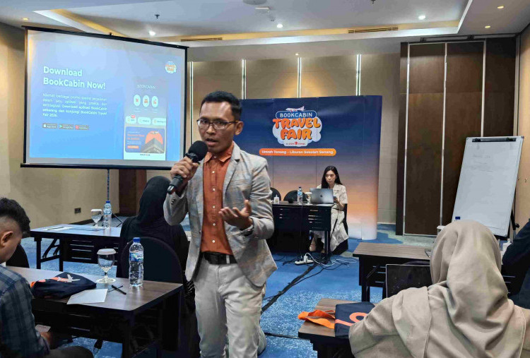 Berburu Tiket Murah di BookCabin Travel Fair 2026, Siap Liburan Tanpa Khawatir Kantong Jebol