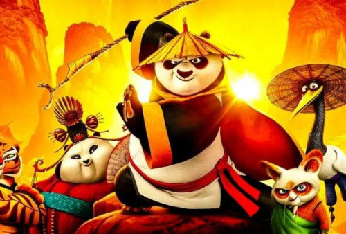 Mau Nonton Kung Fu Panda 4? Simak Kilas Balik Perjalanan Po di 3 Film Sebelumnya
