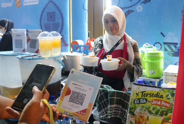 BNI Dukung 24 UMKM Lokal di MotoGP Mandalika 2026, Produk Kuliner Berpeluang Tembus Pasar Mancanegara