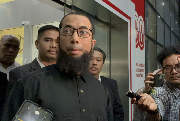 KPK Dalami Keputusan Khalid Basalamah Berhaji Lewat Kuota Khusus
