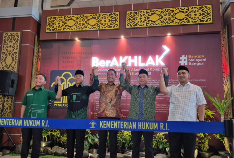 Dualisme PPP Berakhir Islah, Romahurmuziy Minta Tak Ada Pihak Saling Gugat