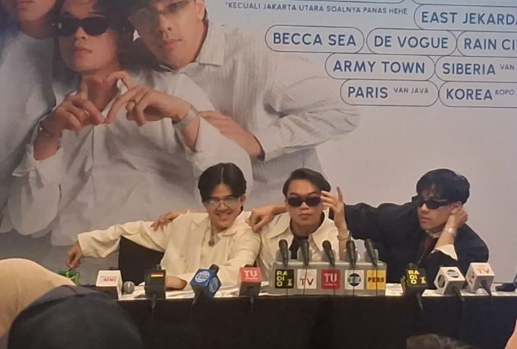 Bersiap! NPD Bakal Gelar Konser di 12 Titik Disiarkan 72 Jam Nonstop Lewat Live Streaming
