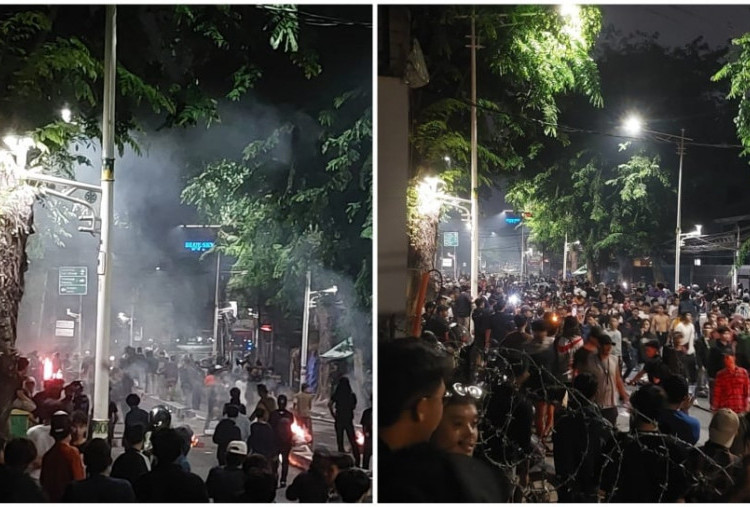 Polisi Tetapkan 49 Tersangka Kerusuhan Demo DPR, Ada Klaster Penyandang Dana