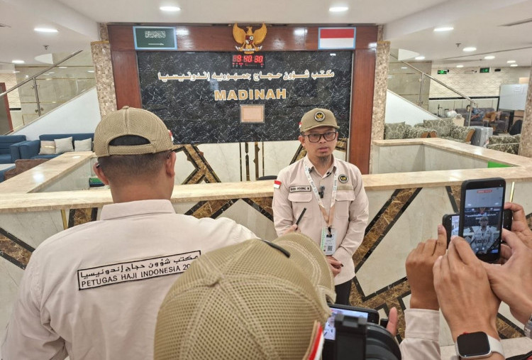 Fast Track Disiapkan, Kloter Pertama Jemaah Haji Indonesia Tiba 22 April