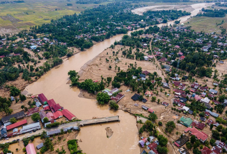 Kepala BNPB: Korban Meninggal Dunia Akibat Banjir di Aceh, Sumut dan Sumbar Jadi 303 Jiwa