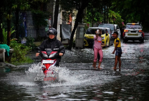 Banjir di Surabaya